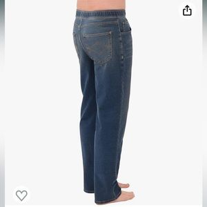 Men’s Pajama Jeans - Size Medium